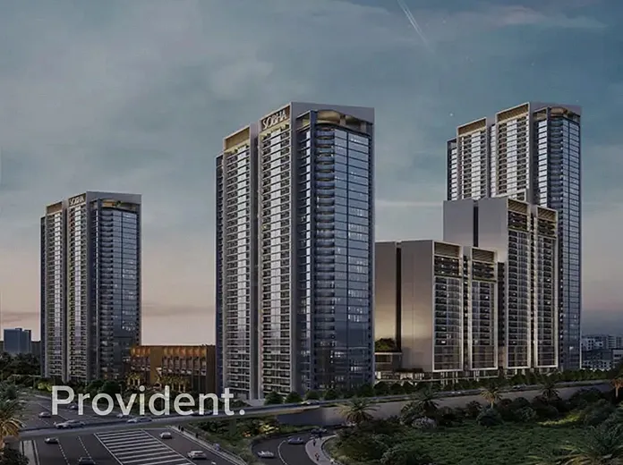 Apartment - Provident Estate