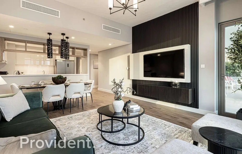 Apartment - Provident Estate