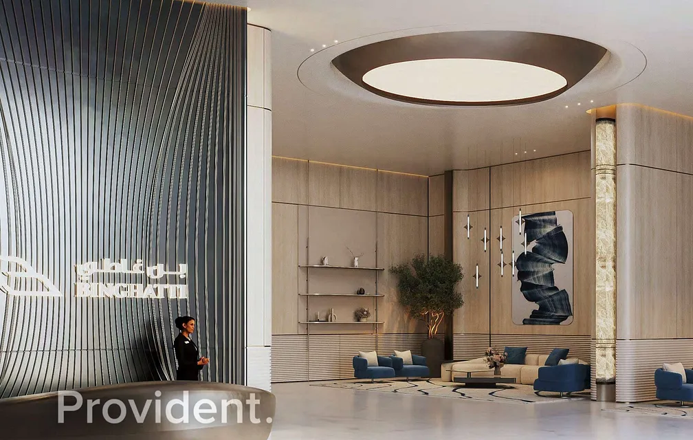 Apartment - Provident Estate