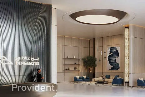 Apartment,Studio - Provident Estate
