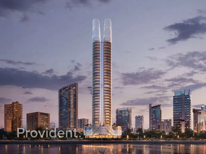 Apartment,Studio - Provident Estate