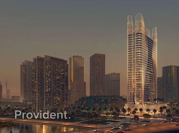 Apartment,Studio - Provident Estate