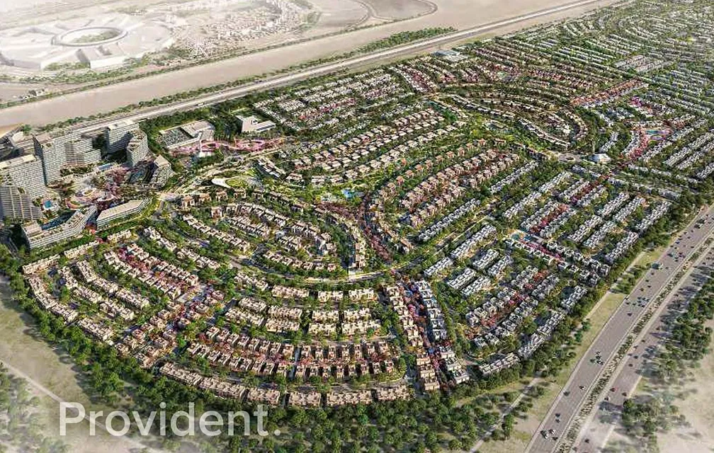Villa - Provident Estate