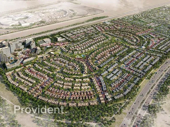 Villa - Provident Estate