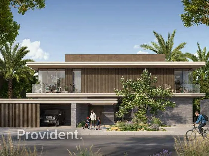Villa - Provident Estate