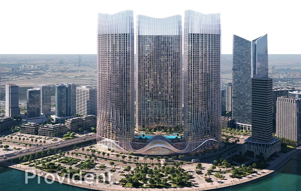 Apartment,Studio - Provident Estate