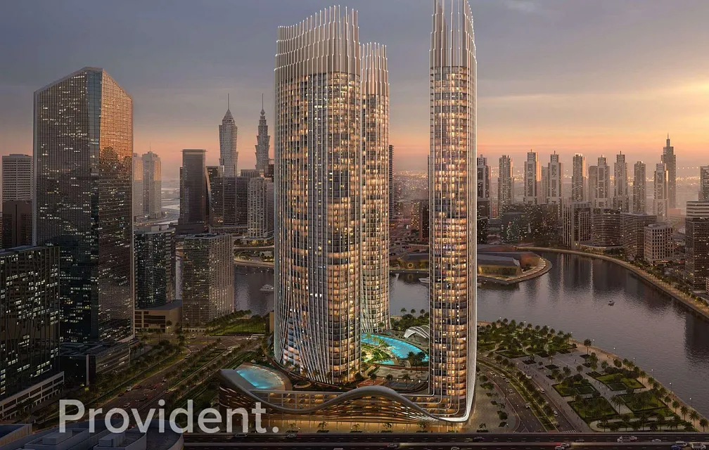 Apartment,Studio - Provident Estate