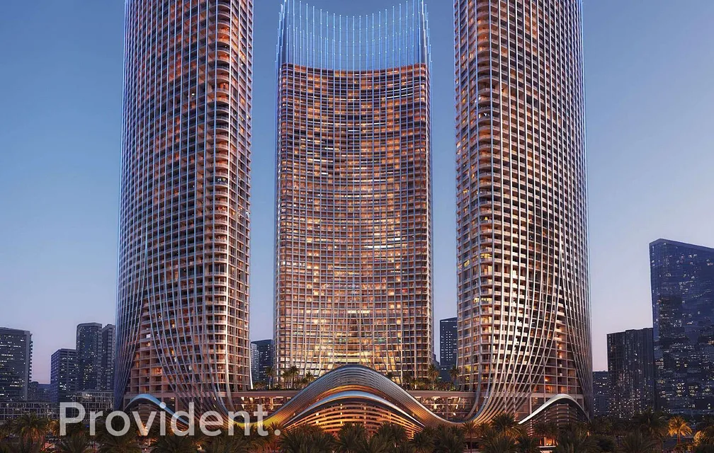Apartment,Studio - Provident Estate