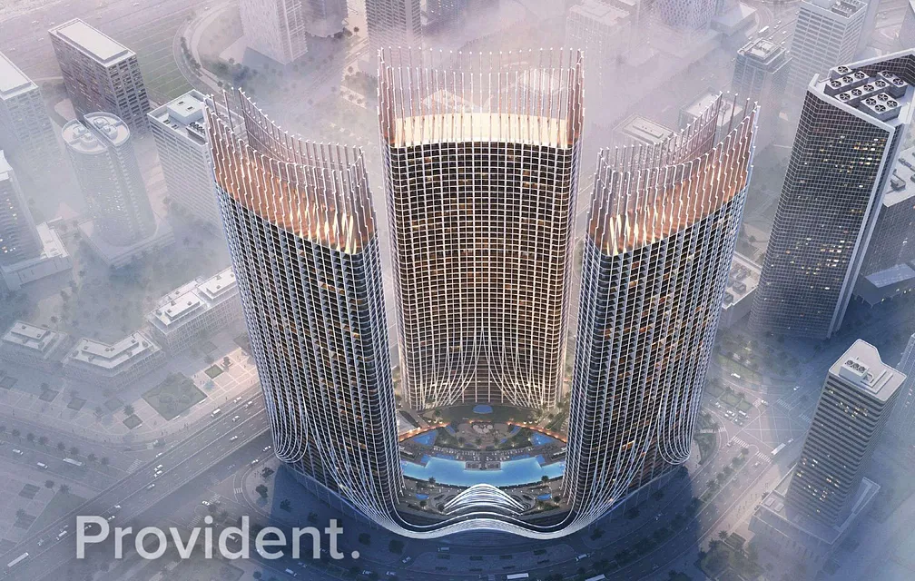 Apartment,Studio - Provident Estate