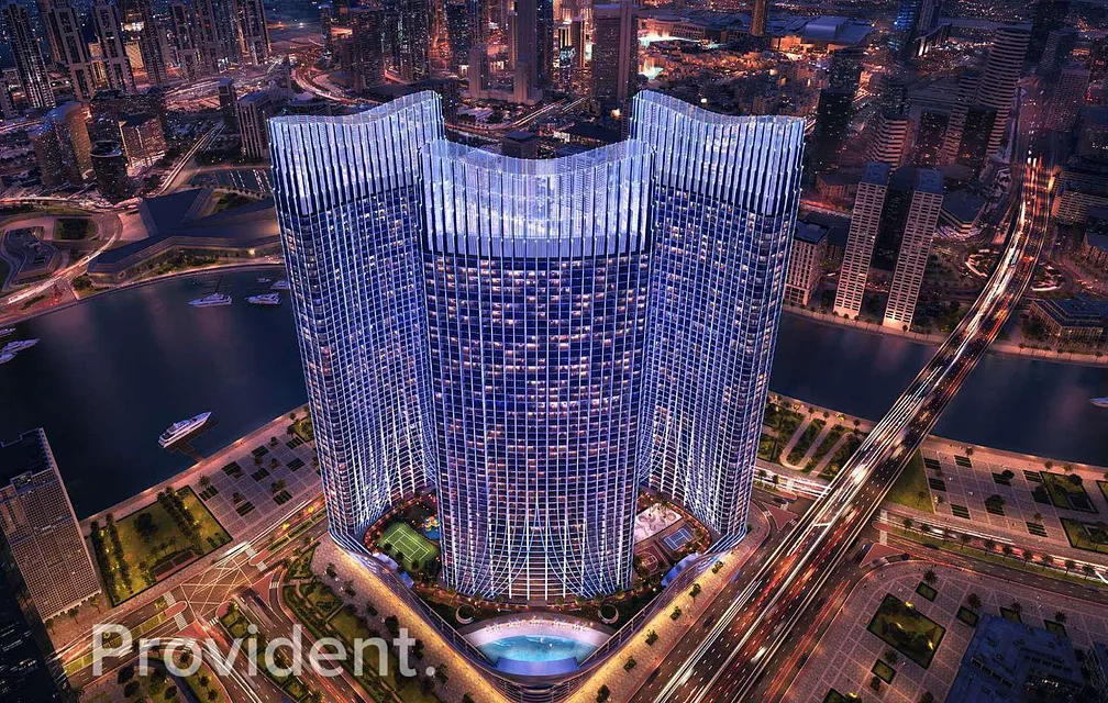 Apartment,Studio - Provident Estate
