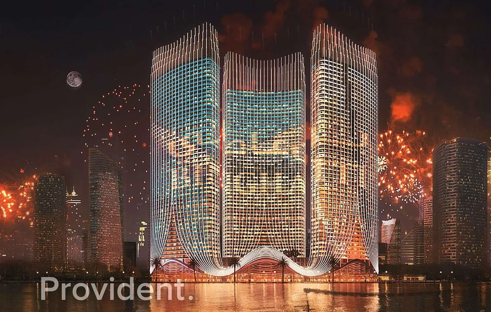 Apartment,Studio - Provident Estate