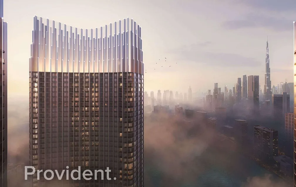 Apartment,Studio - Provident Estate