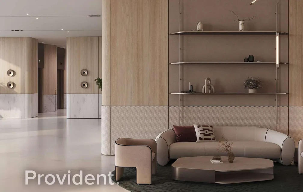 Apartment,Studio - Provident Estate