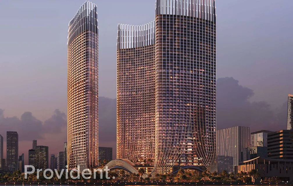 Apartment,Studio - Provident Estate
