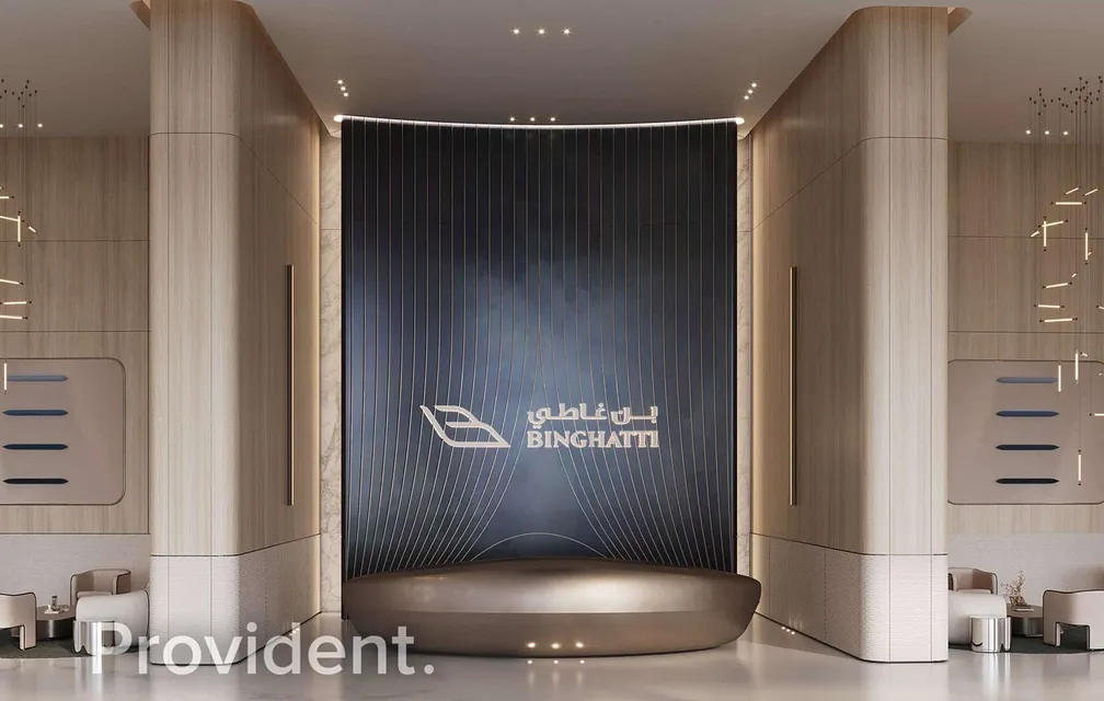 Apartment,Studio - Provident Estate