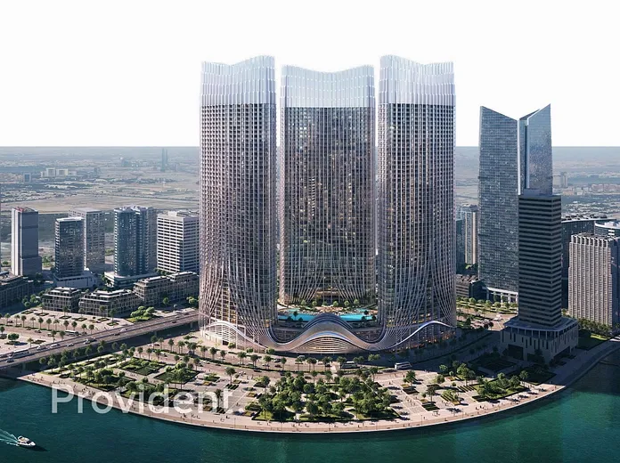 Apartment,Studio - Provident Estate