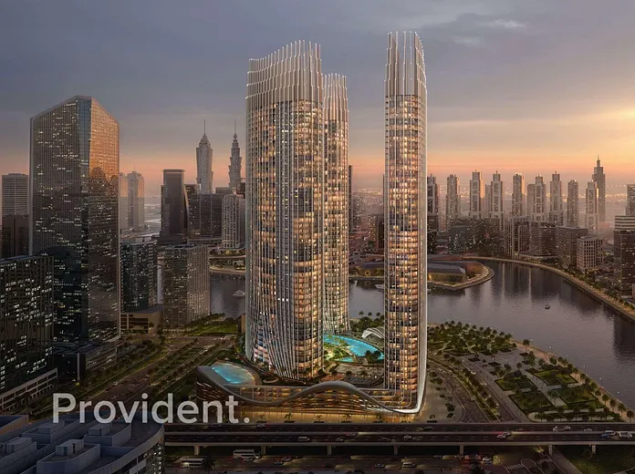 Apartment,Studio - Provident Estate