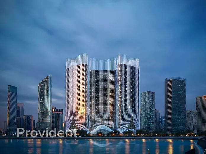 Apartment,Studio - Provident Estate