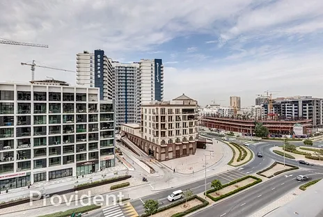 Apartment,Studio - Provident Estate