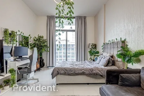 Apartment,Studio - Provident Estate