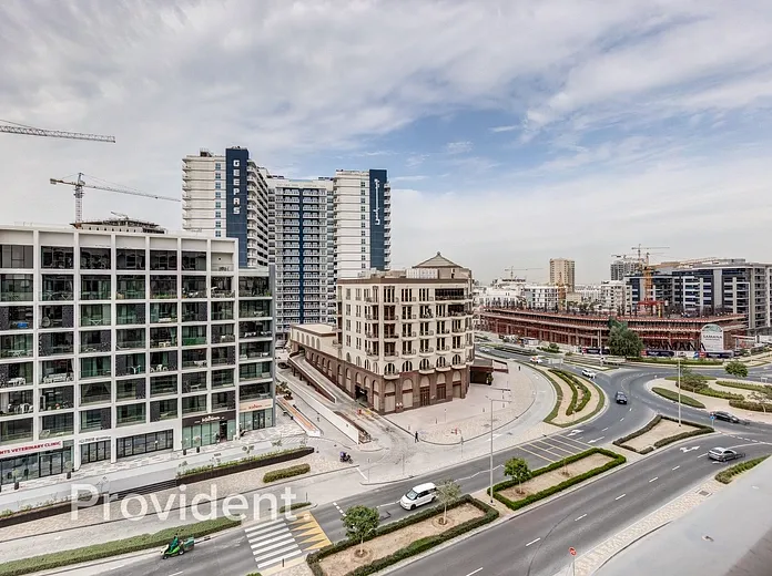 Apartment,Studio - Provident Estate