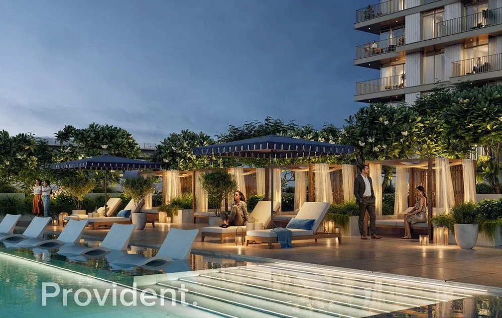 Apartment - Provident Estate