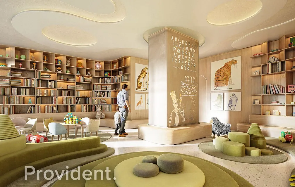 Apartment - Provident Estate