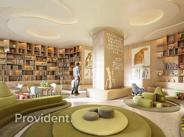 Apartment - Provident Estate
