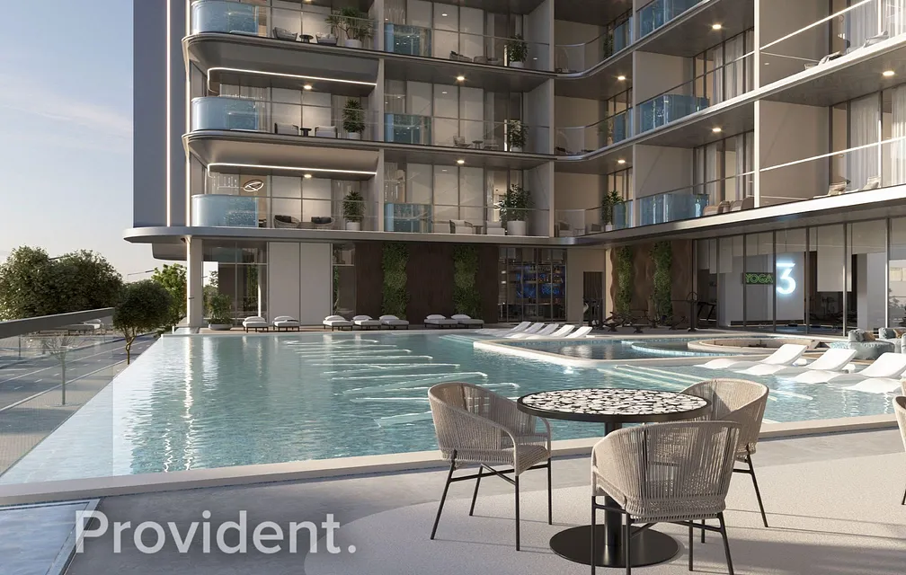 Apartment,Studio - Provident Estate