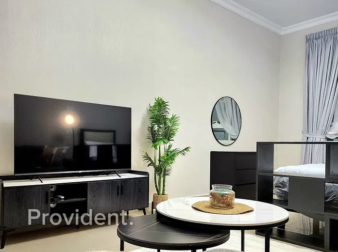 Apartment,Studio - Provident Estate
