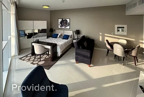 Apartment,Studio - Provident Estate