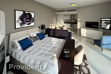 Apartment,Studio - Provident Estate