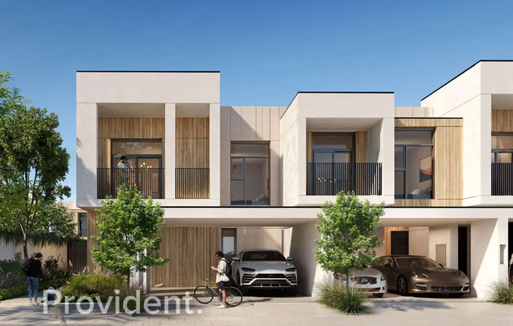Villa - Provident Estate