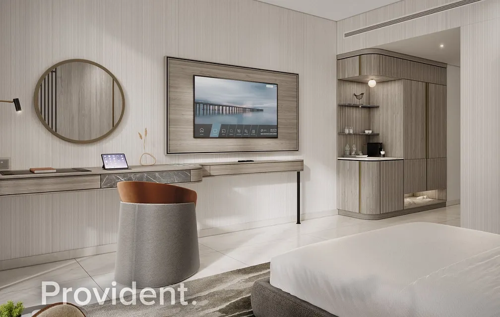 Apartment,Studio - Provident Estate