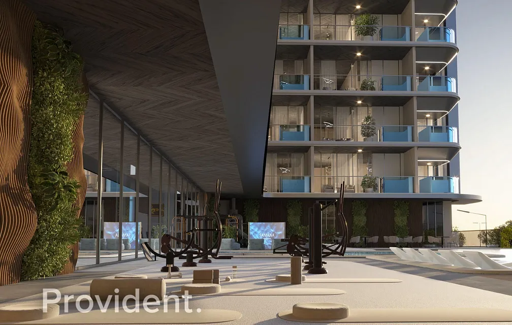 Apartment,Studio - Provident Estate
