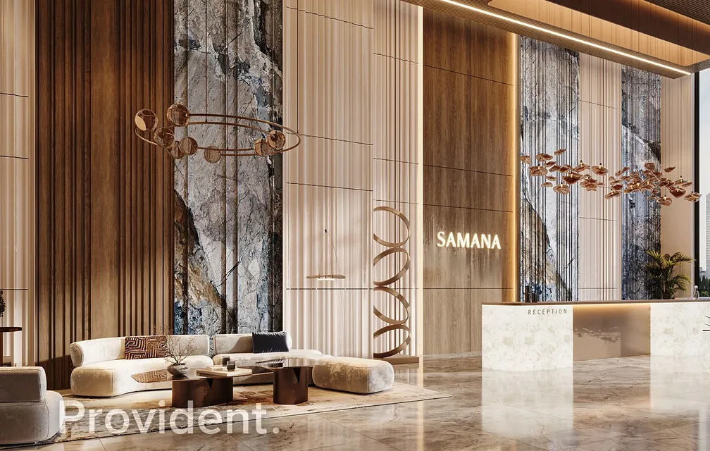Apartment - Provident Estate