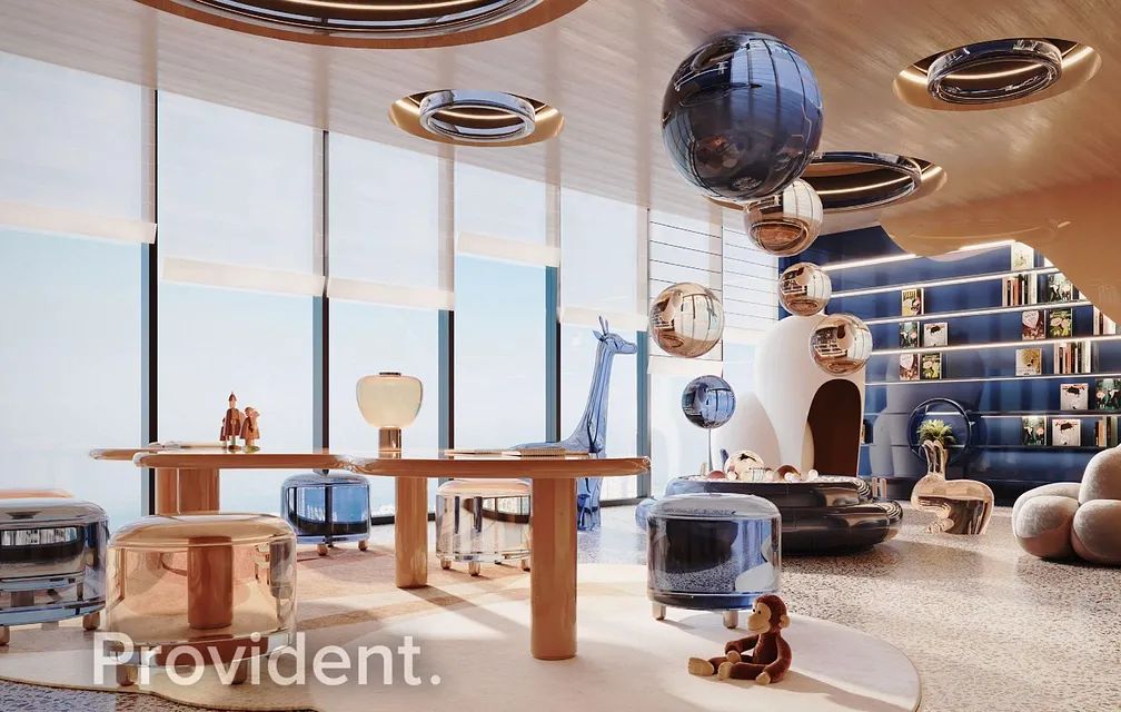 Apartment - Provident Estate