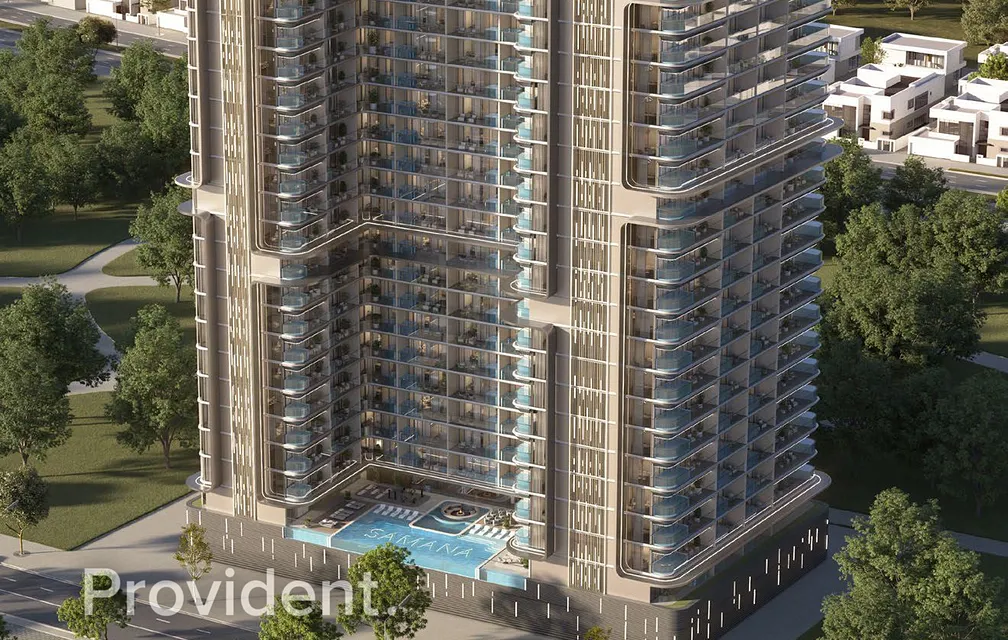 Apartment - Provident Estate