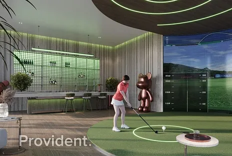 Apartment,Studio - Provident Estate