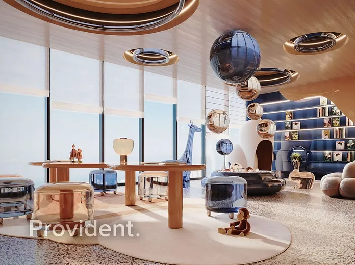 Apartment - Provident Estate