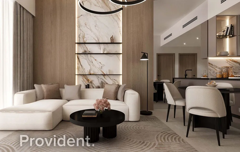 Apartment - Provident Estate