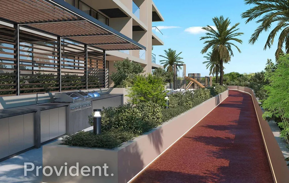 Apartment - Provident Estate