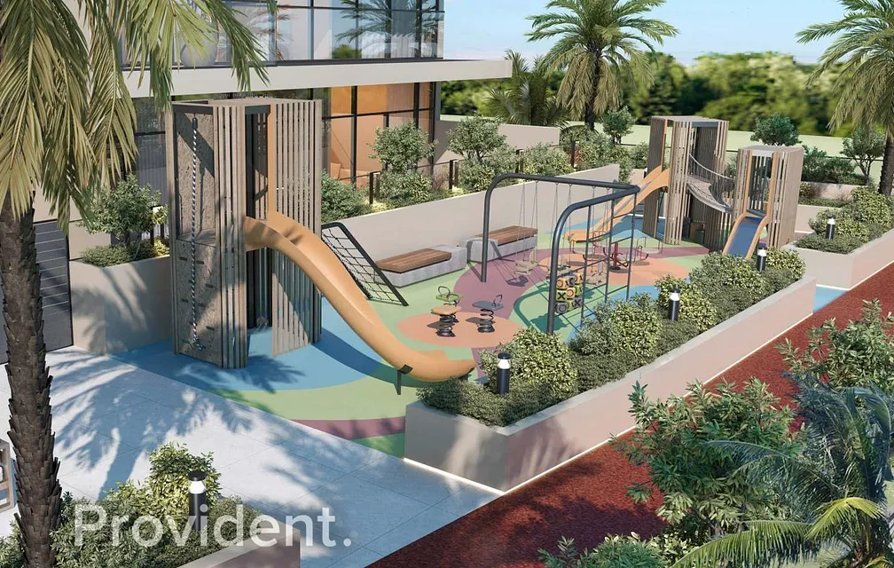 Apartment - Provident Estate
