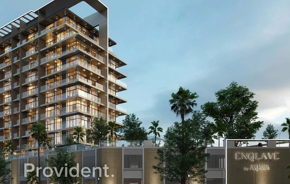 Apartment - Provident Estate
