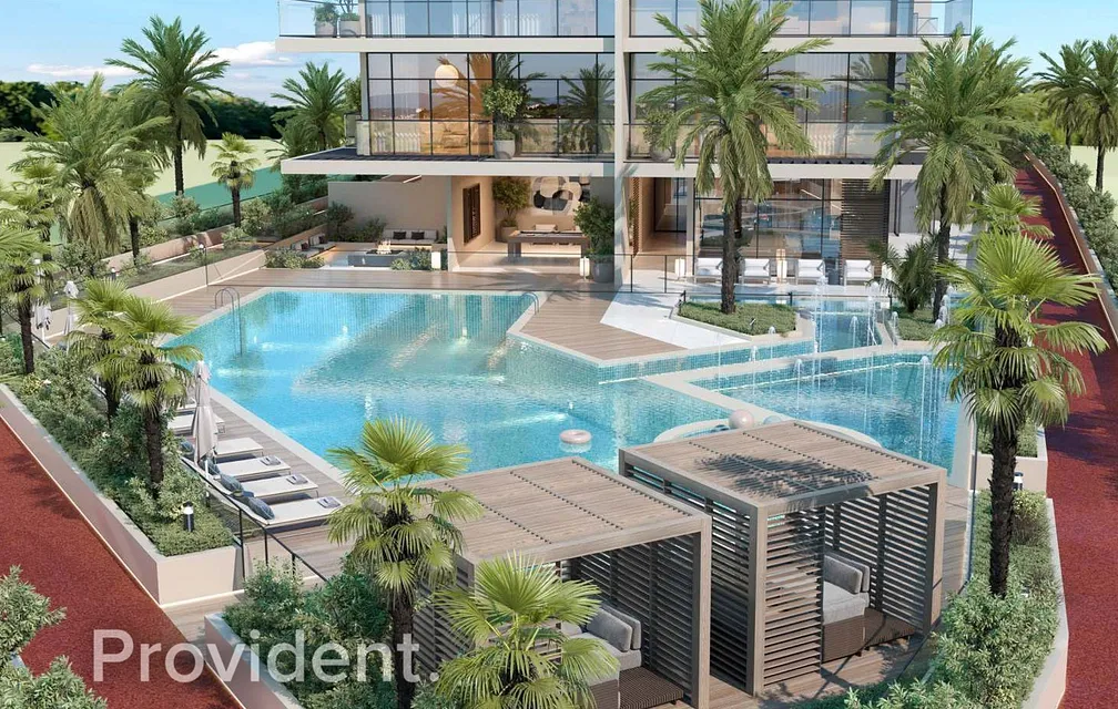 Apartment - Provident Estate