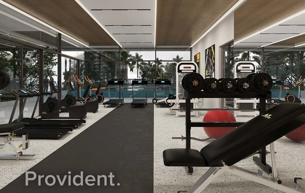 Apartment - Provident Estate