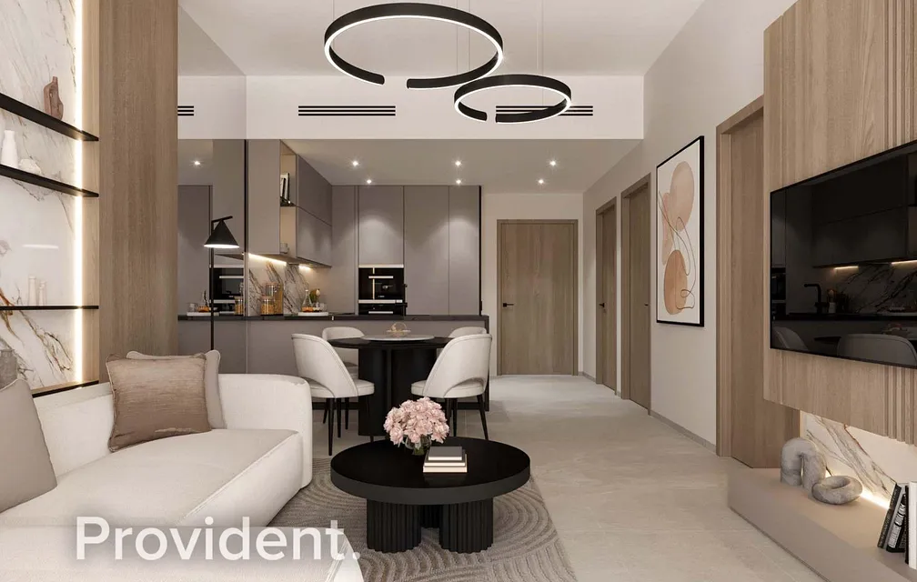 Apartment - Provident Estate