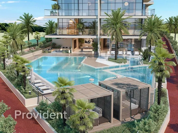 Apartment - Provident Estate