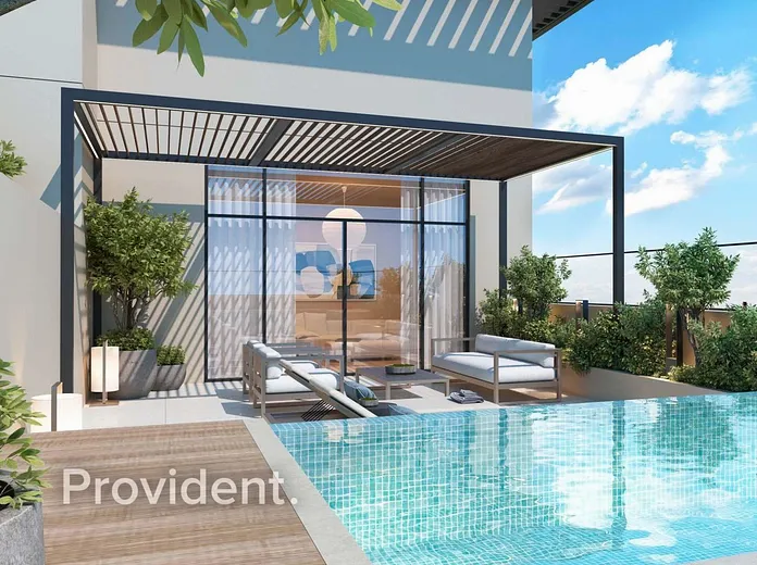 Apartment - Provident Estate
