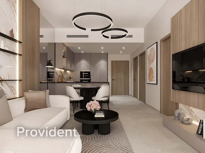 Apartment - Provident Estate